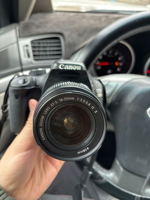 Фотоаппарат Canon