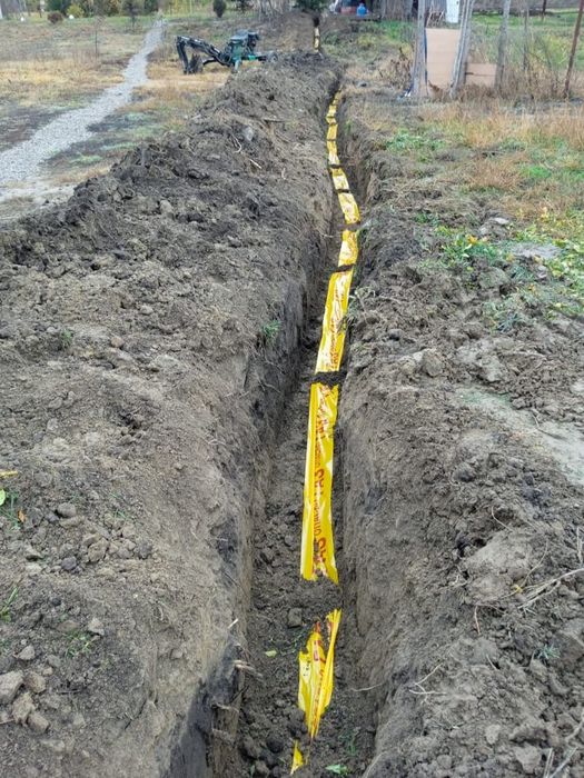 Электромонтажные работы