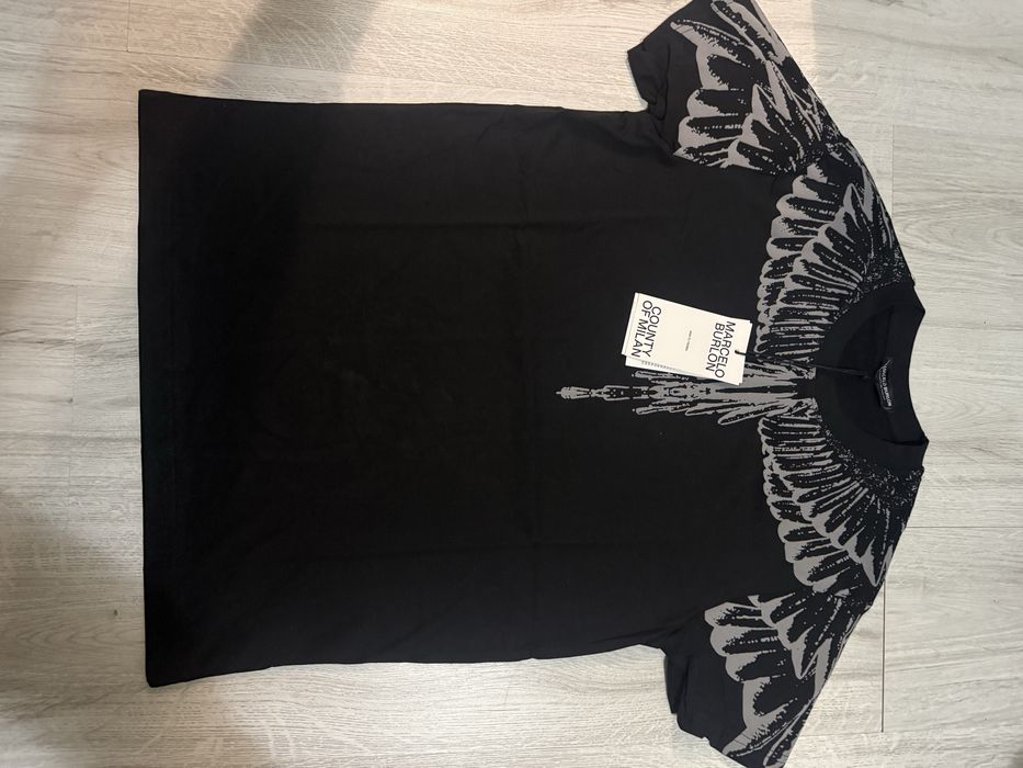 Tricouri marcelo burlon