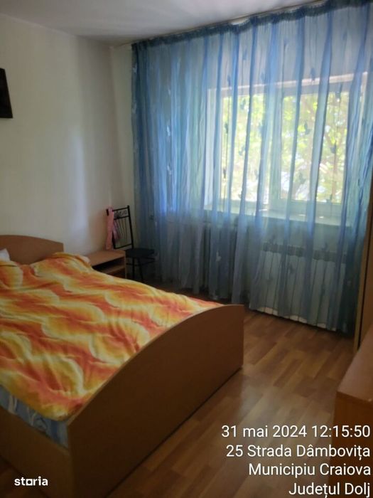 apartament 3 camere Craiova, str Dambovita