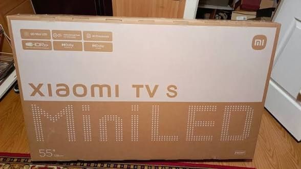 Xiaomi tvs mini led 2025 cn
