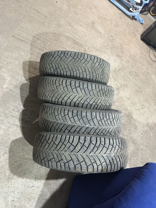 Зимние шины Michelin X-ice North 4 Suv