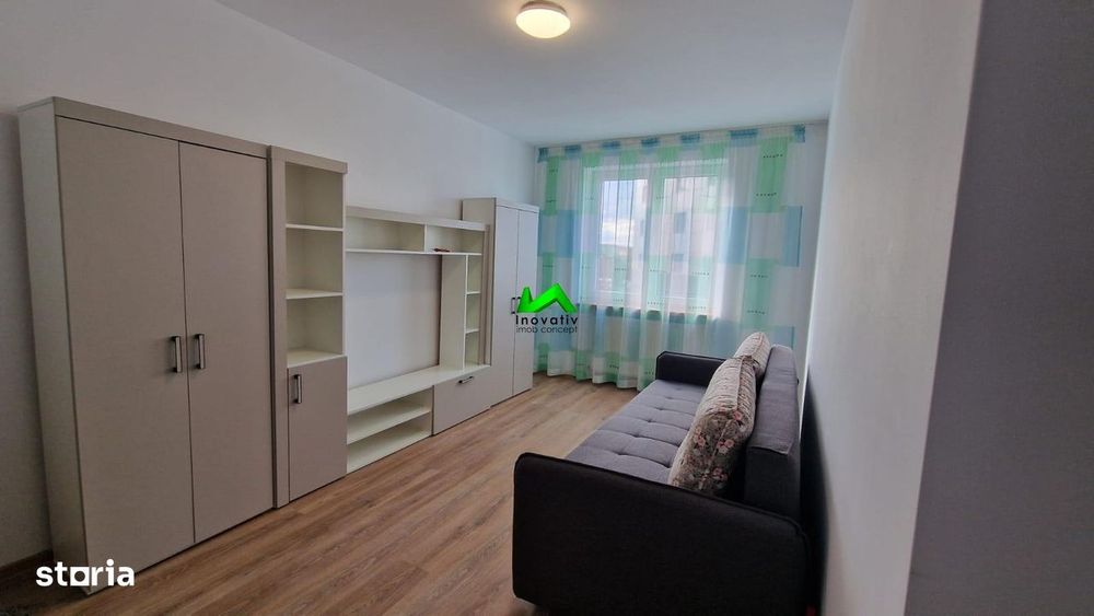 Apartament de inchiriat 2 camere Sibiu Calea Dumbravii