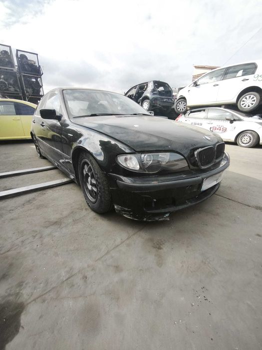 BMW E46 2.0 BENZINA Dezmembrez/Dezmembram