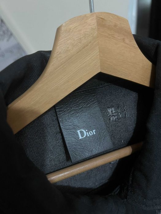 Vand Geaca Dior Washed