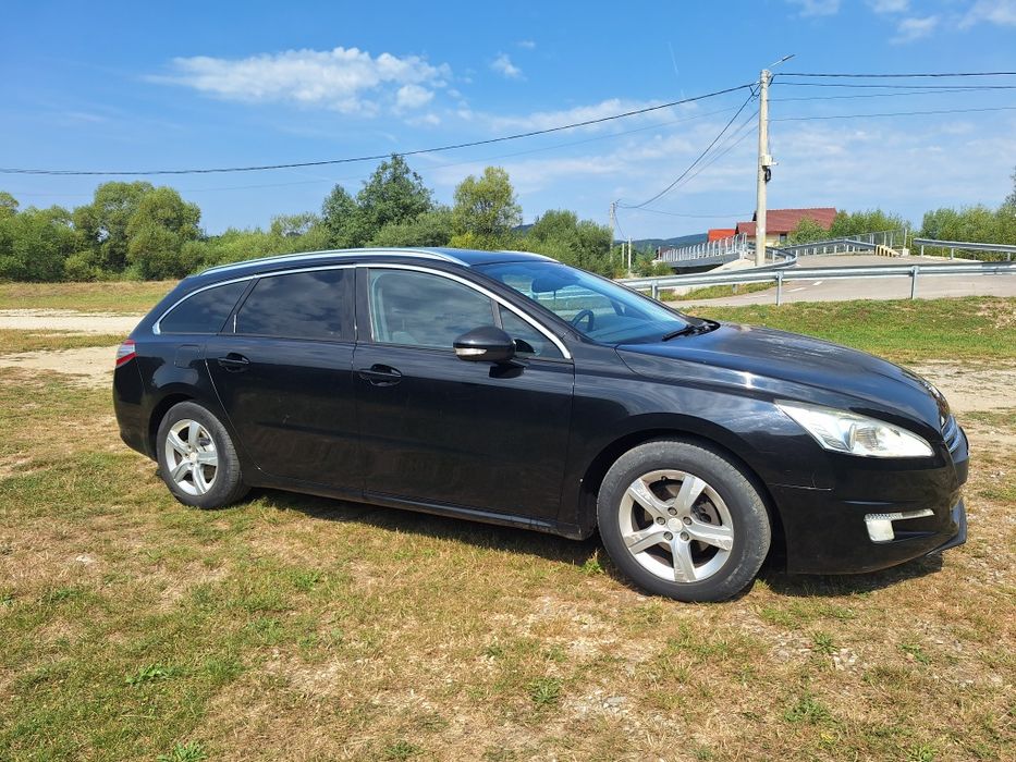 Peugeot 508sw anul 2012
