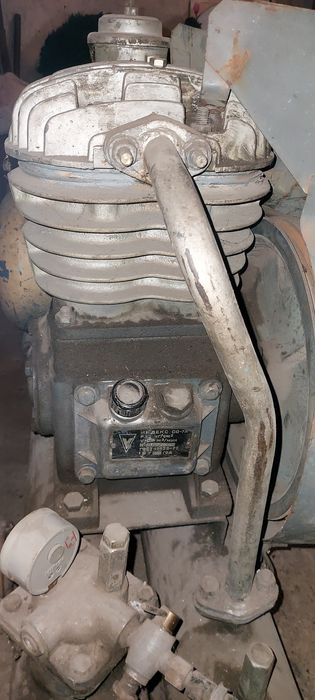 Компрессор СО-7А
