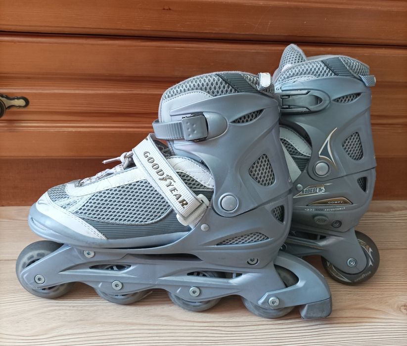 Ролери Goodyear номер 38-41