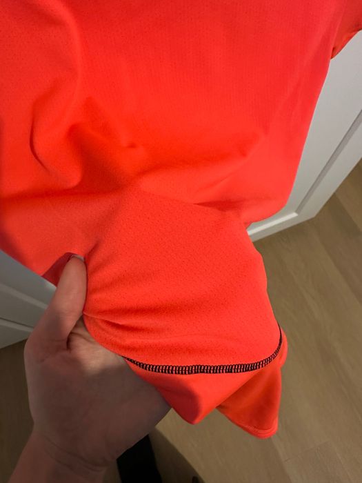 Tricou sport, XS, Under Armour, femei, portocaliu