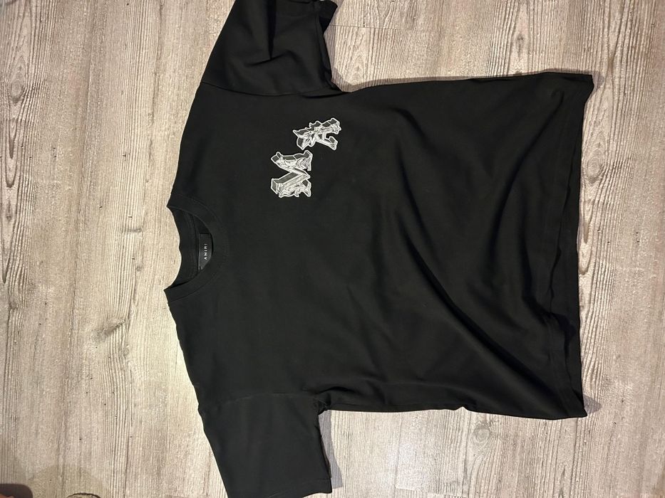 Tricou Amiri nefolosit