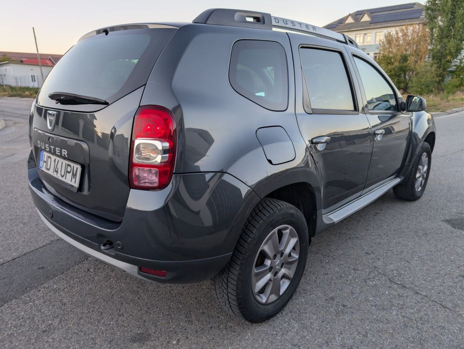 Dacia Duster 1.6 Mpi 2015 Benzina+GPL | 147k km | Full Option