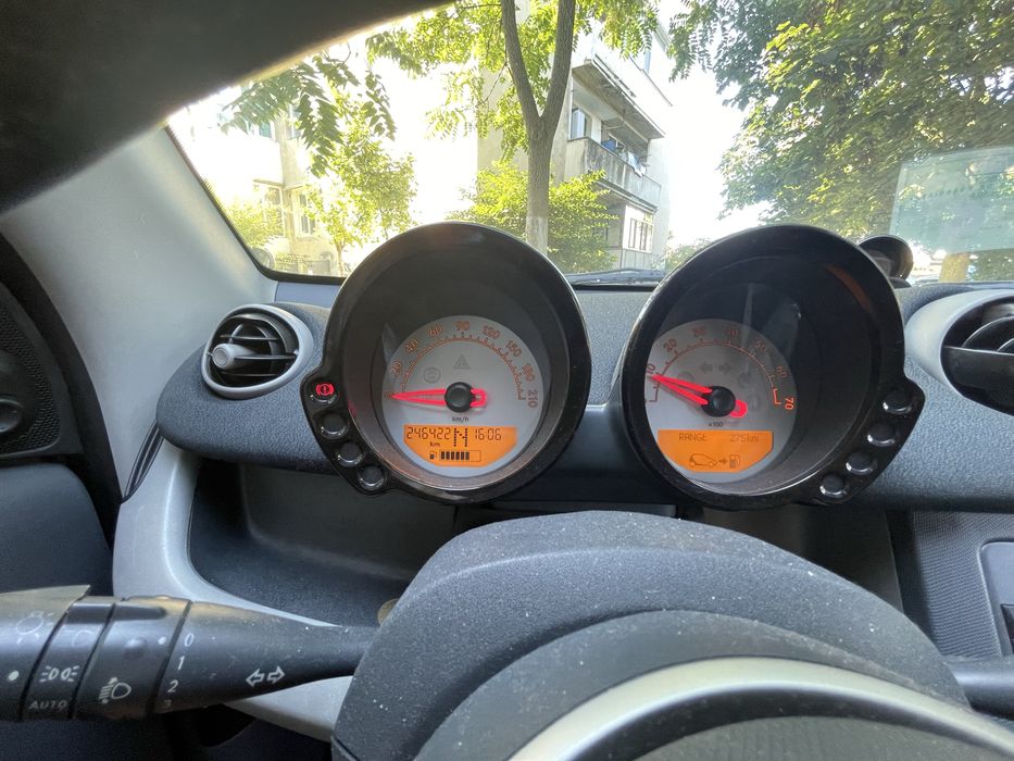 Smart ForFour 1.5 Full Option