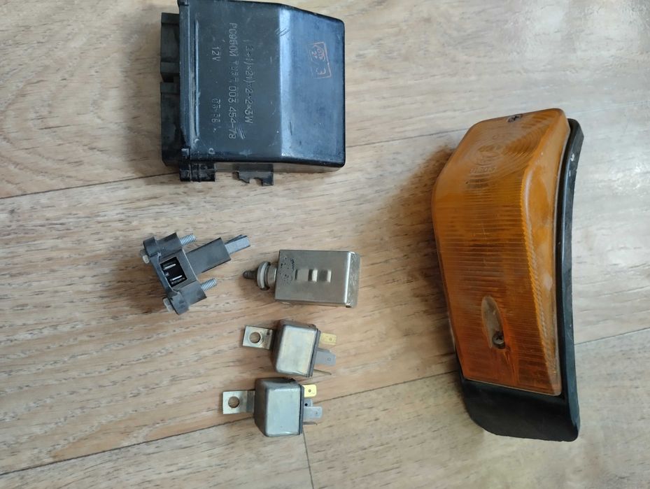 Запчасти на Газ 24-10,31029