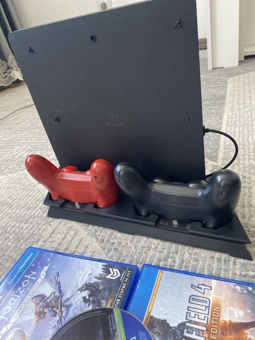 PS-4 на 1Tb slim ……