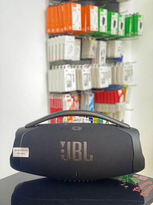 Vand boxa JBL Boombox 3