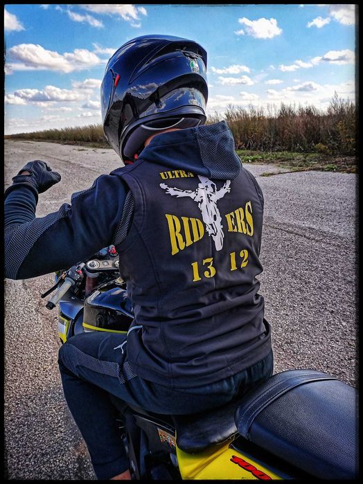 Непромокаем Елек Riders