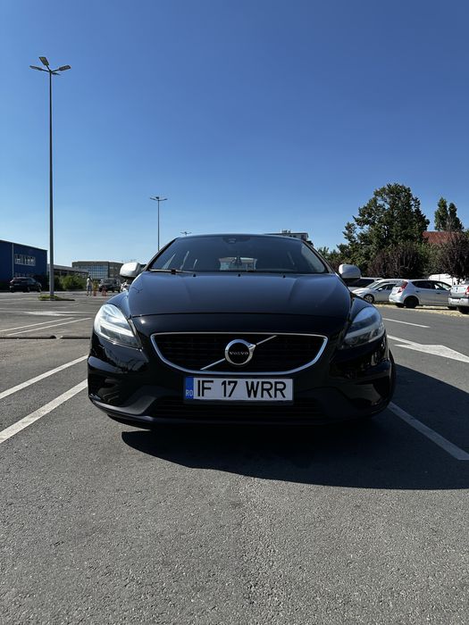 Volvo v40 R Design D2 2017 Automat