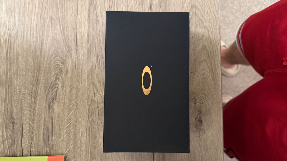 Слънчеви очила OAKLEY SCAR Prizm Black