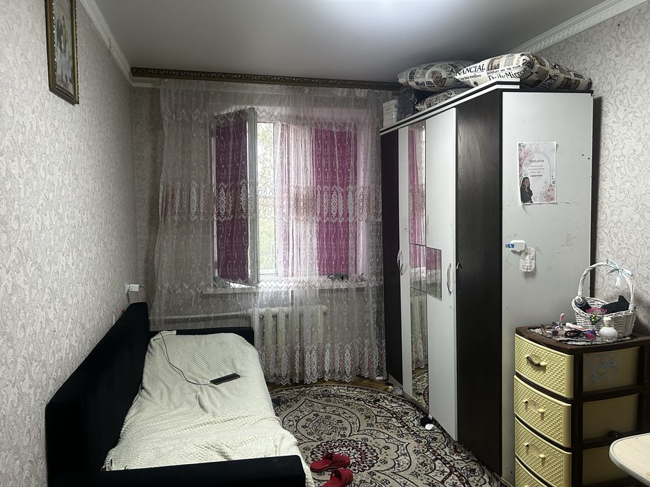 4 бөлмелі квартира сатамын