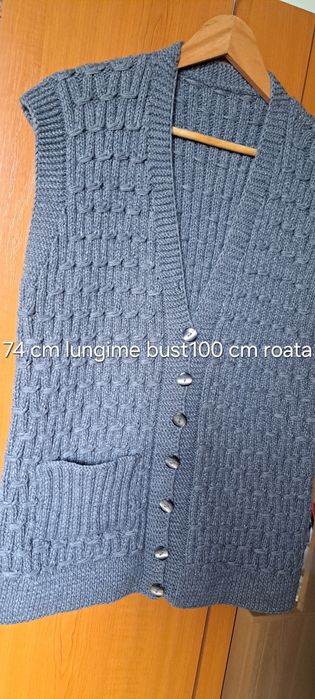 Veste  lucrate manual pentru femei