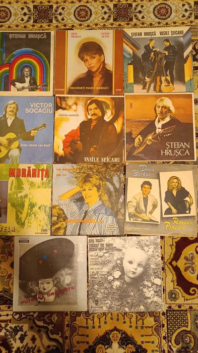 Discuri Vinil Pt.PickUp