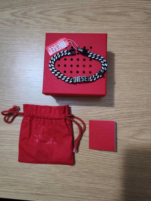 Brățară bărbați DIESEL