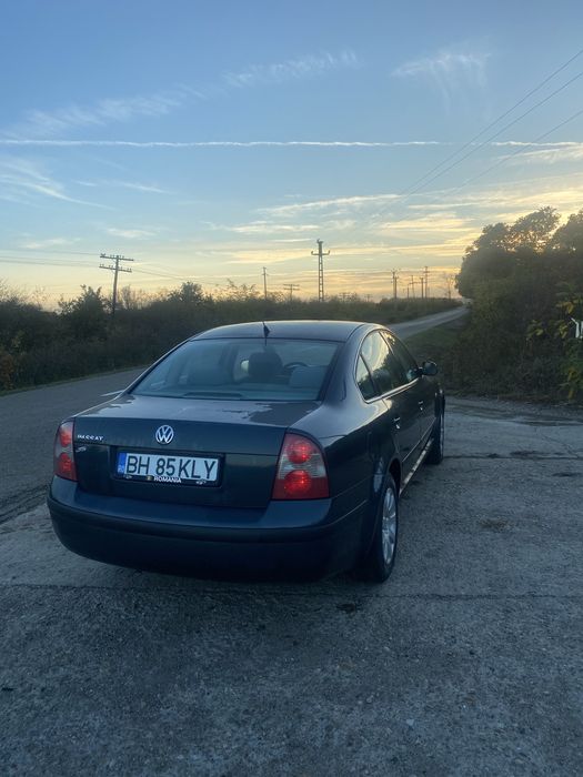 VOLKSWAGEN Passat 2001 — imagine 4