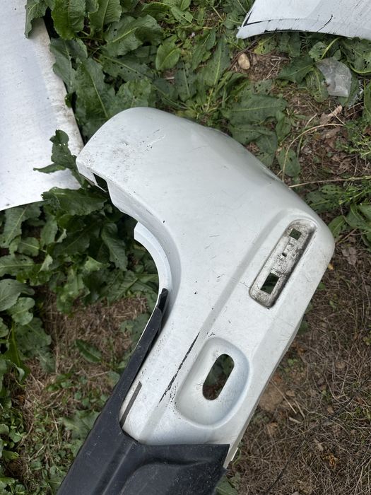 Приора гранта ларгус джентра бампера