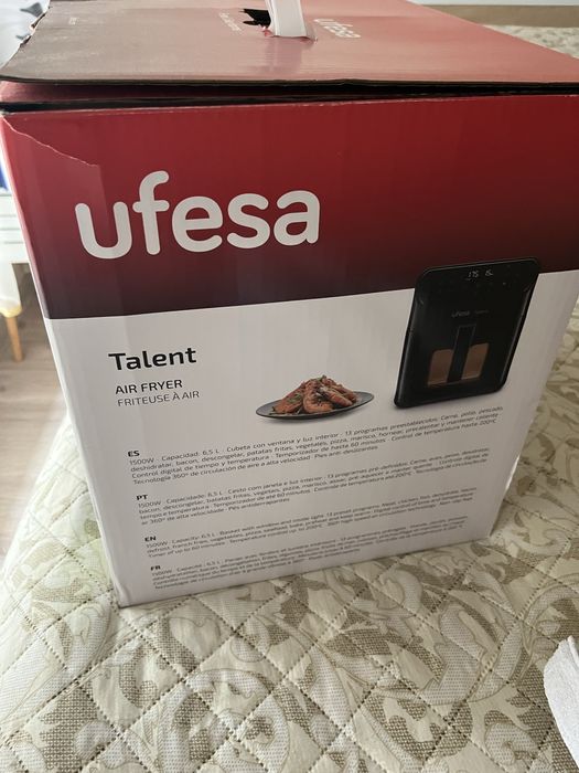 Еър фрайър.