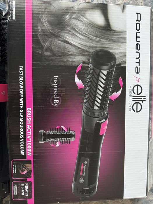 Продам фен расческу