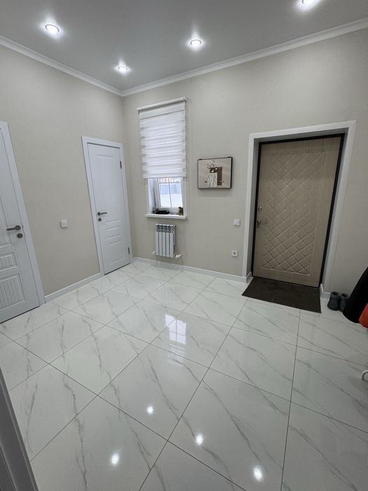 Большой, теплый дом