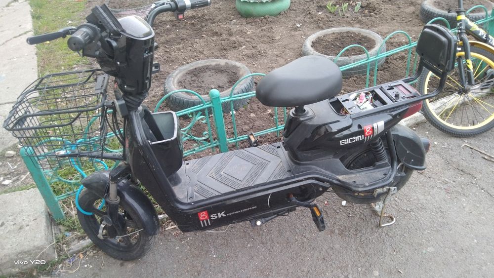 Продаю электро велик