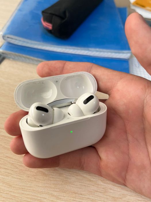 airpods pro 1(st generation) EAC