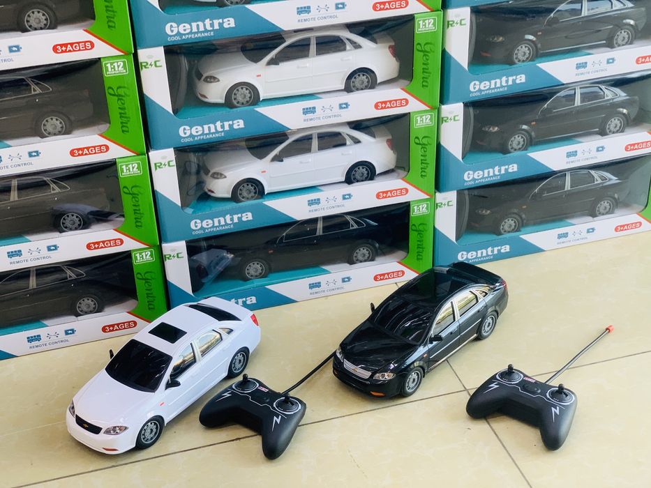 Gentra Lasetti pultli mashina Жентра Шевралет Детский машина Игрушки