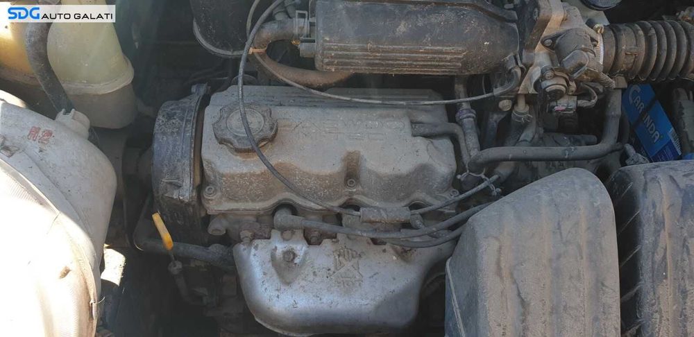 Motor Ambielat Fara Anexe 0.8 F8C F8CV Daewoo Matiz 1998 - 2005