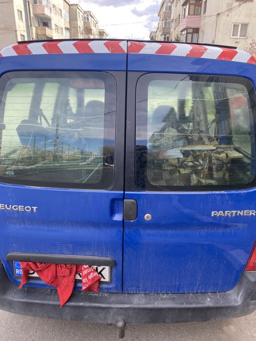 Peugeot Partner 1.6