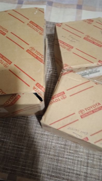 На Рав 4 запчасти