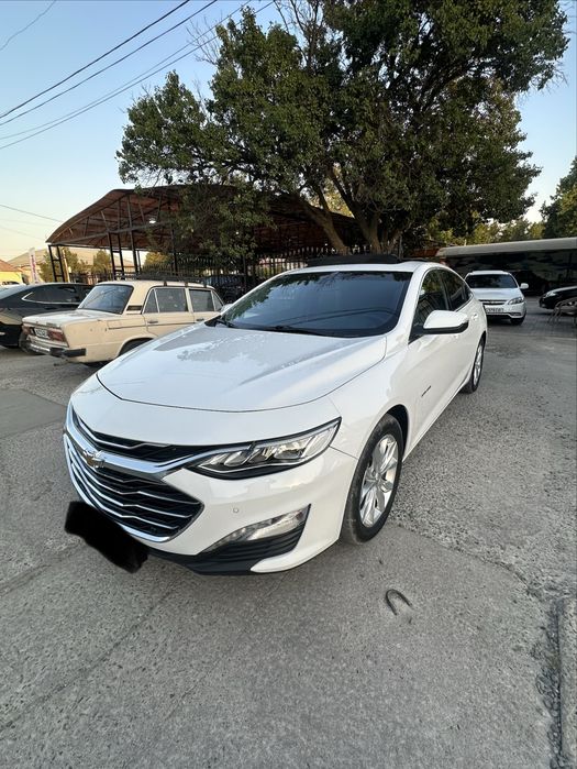2020 malibu primer