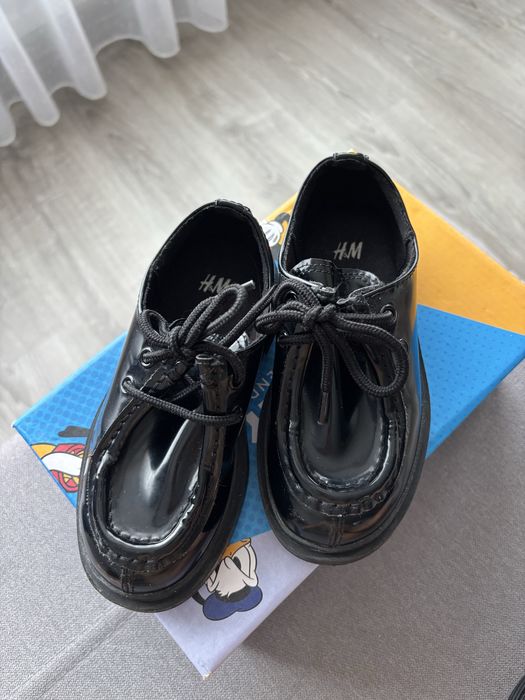 Детски лоуфъри/мокасини