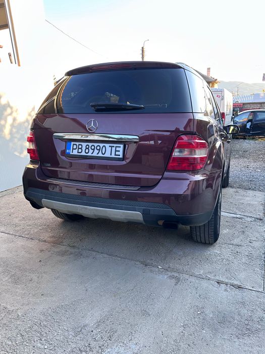 Mercedes ML280CDI/AIR/642