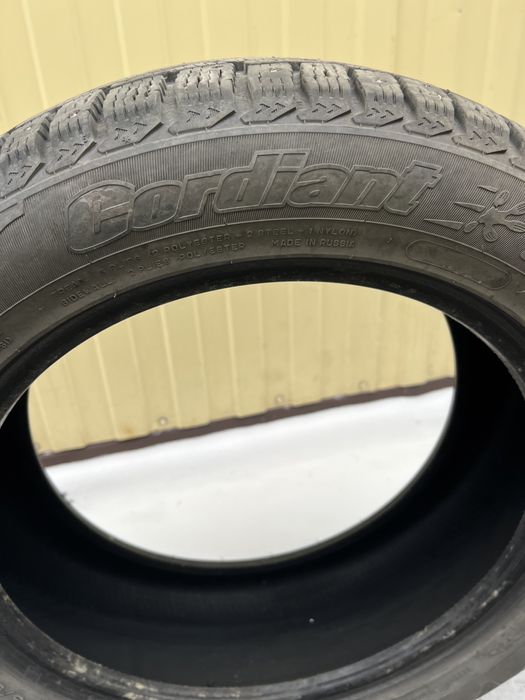Продам зимнюю резину!