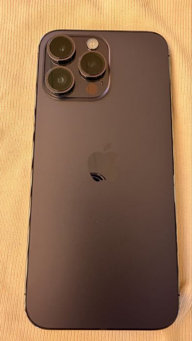 iPhone 14 Pro Max Deep Purple