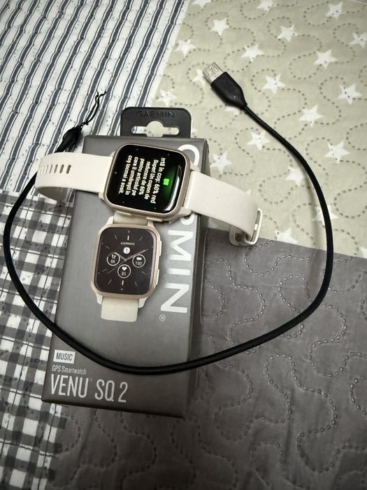 Vand Garmin SQ2 Music edition