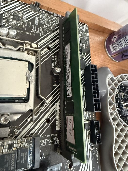 Оперативная память ddr4 32gb
