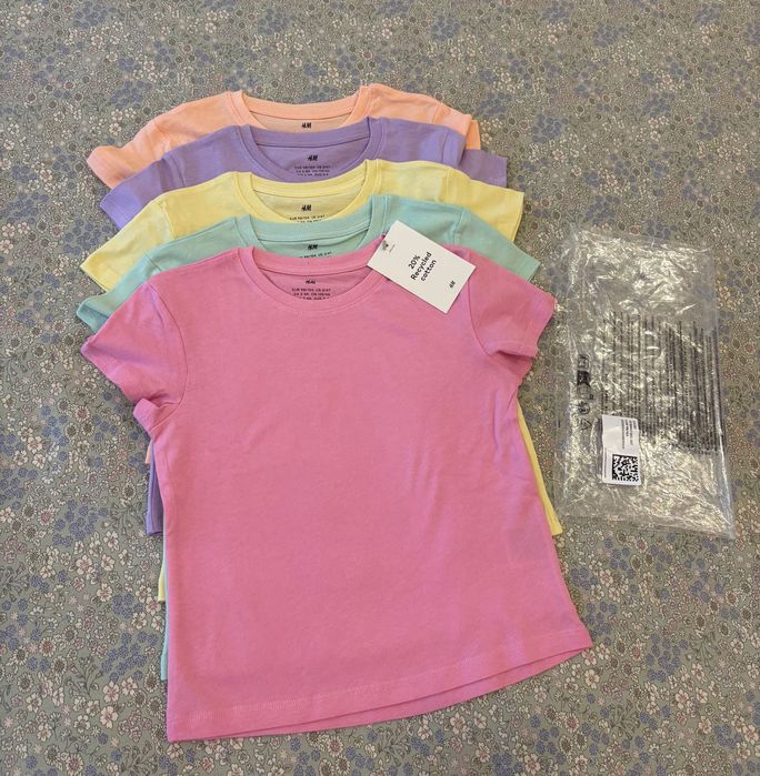 Детски тениски H&M