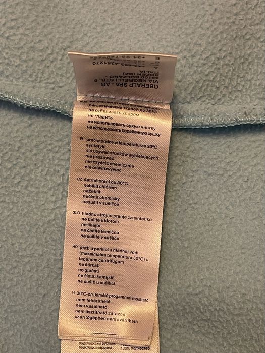 Geaca dama cu polar detasabil/iarna Salewa marimea M