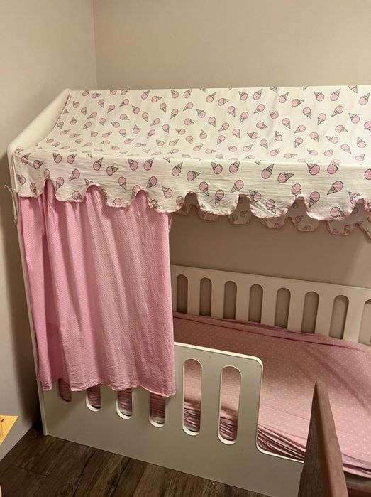 Продам детскую кровать