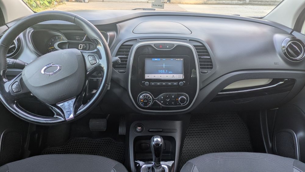 RENAULT Captur 2016 — imagine 4