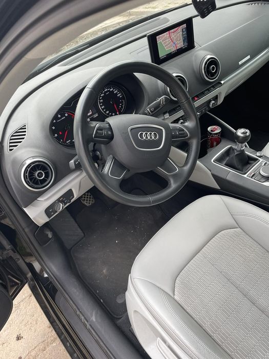 Audi a3 8v 1.4tsi на части / ауди а3 8в 1.4тси на части