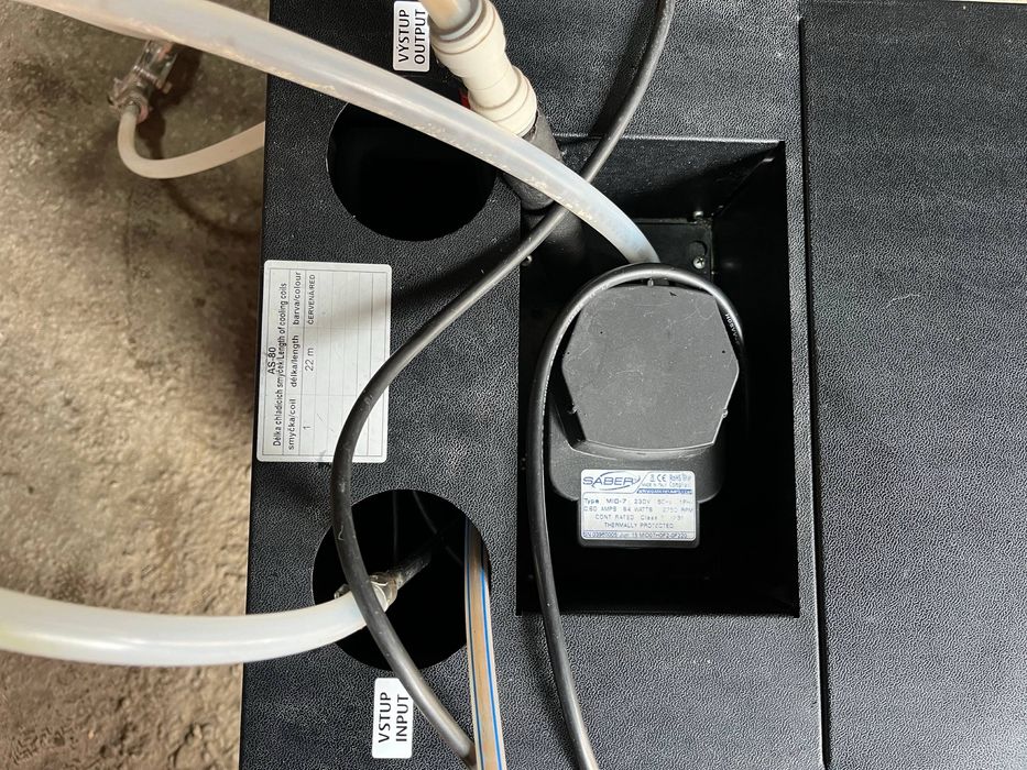 Разливной пива аппарат